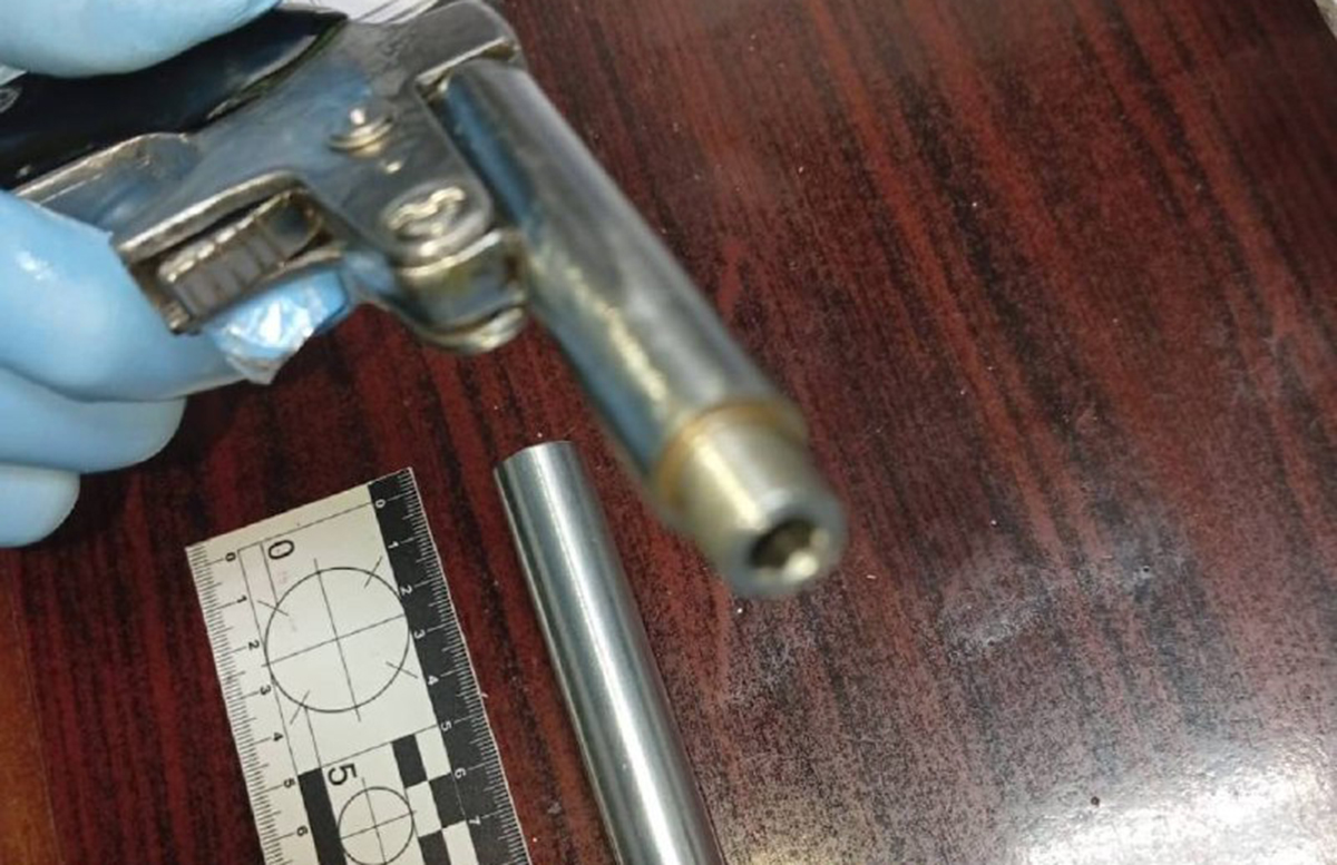 На Харківщині чоловік незаконно продавав вогнепальну зброю