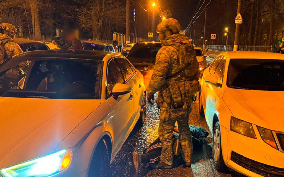 На Харківщині затримали серійних квартирних крадіїв (фото)