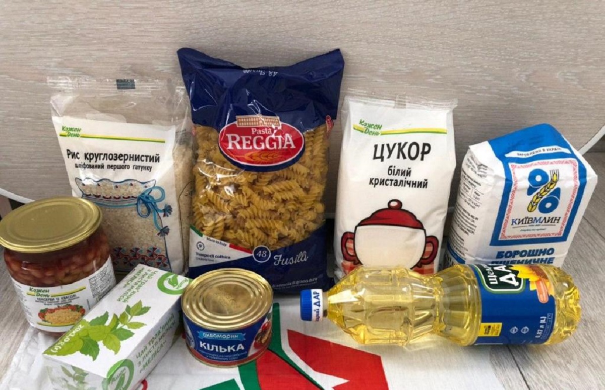 В Україні непродані продукти передаватимуть нужденним