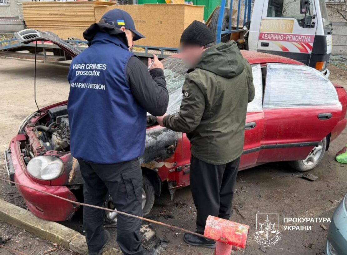 У Харкові зросла кількість постраждалих від ворожої атаки (фото)