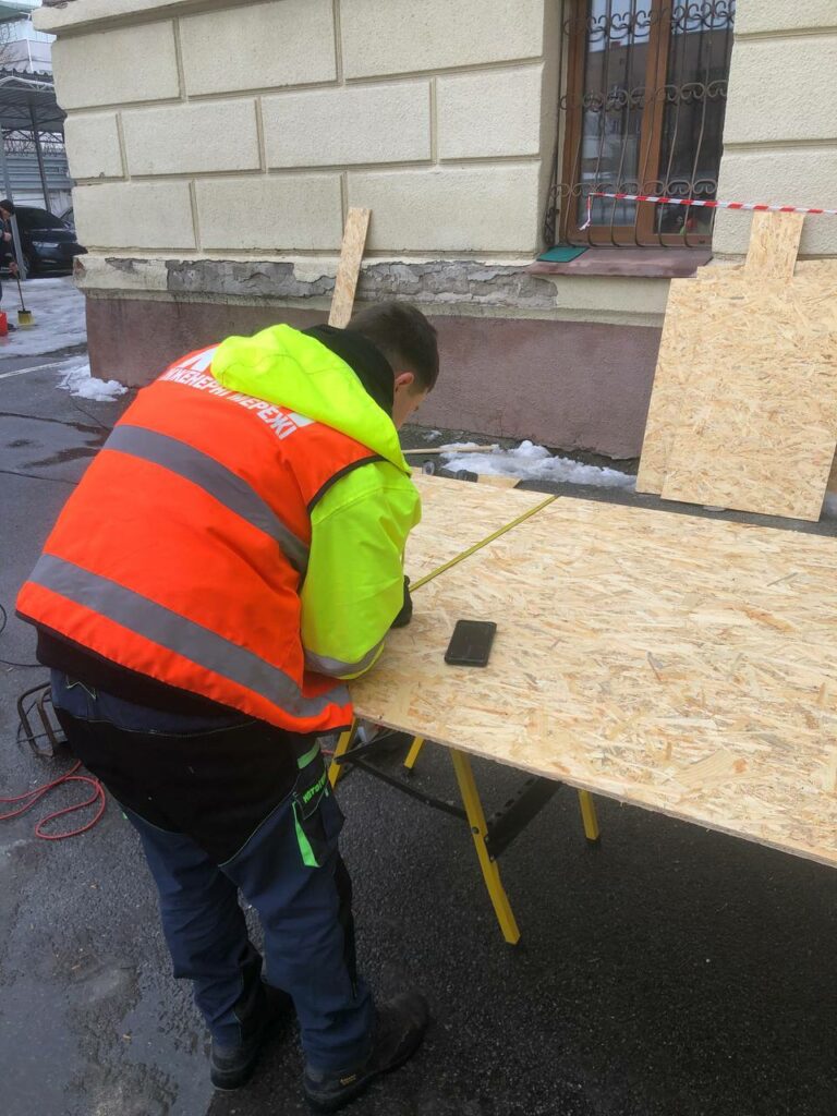 КСП «Інженерні мережі» опрацювало понад 10 тисяч звернень від харків’ян (фото)