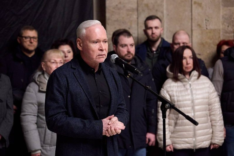 У Харкові попрощалися з видатним науковцем Володимиром Бабаєвим (фото)