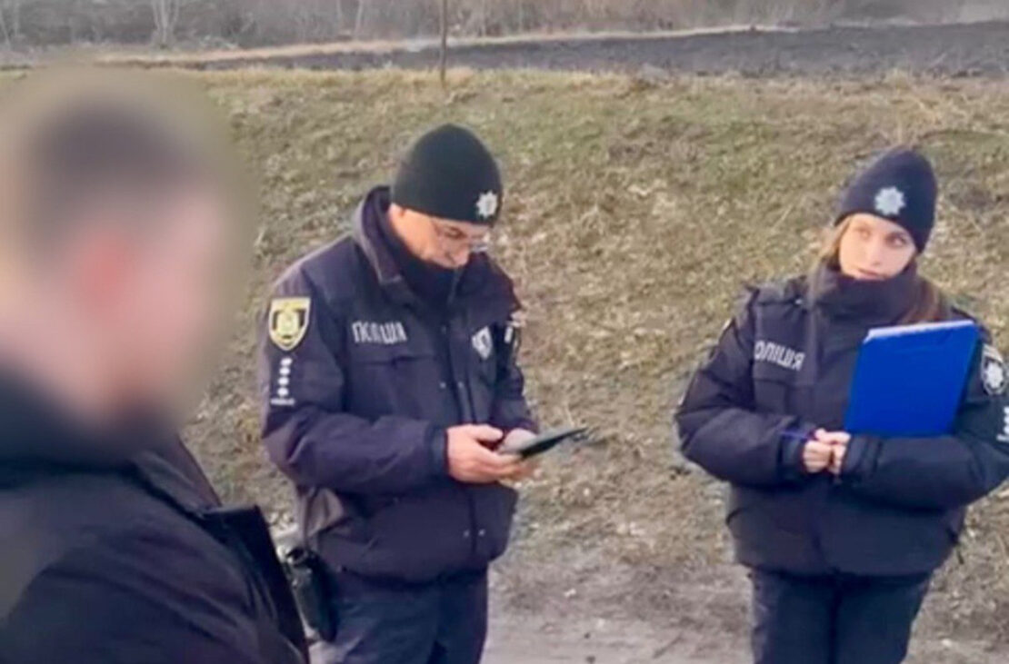 На Харківщині водій керував авто попри судову заборону