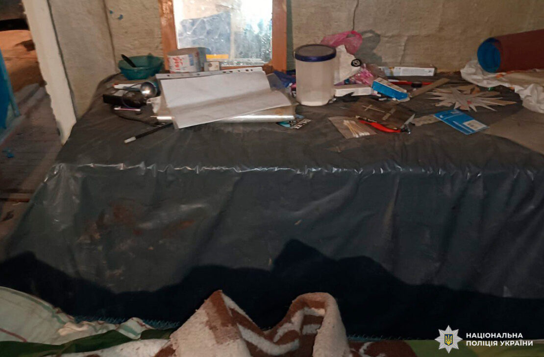 На Харківщині п’яний чоловік жорстоко побив свого знайомого