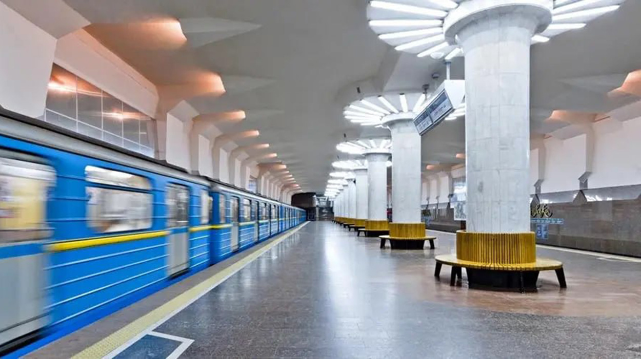 Графіки руху поїздів метро в Харкові адаптовані під пасажиропотік