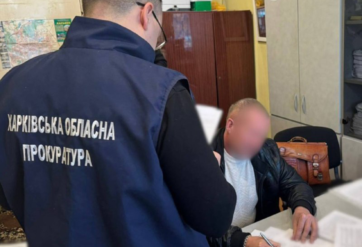 Директор харківської лікарні заволодів бюджетними коштами