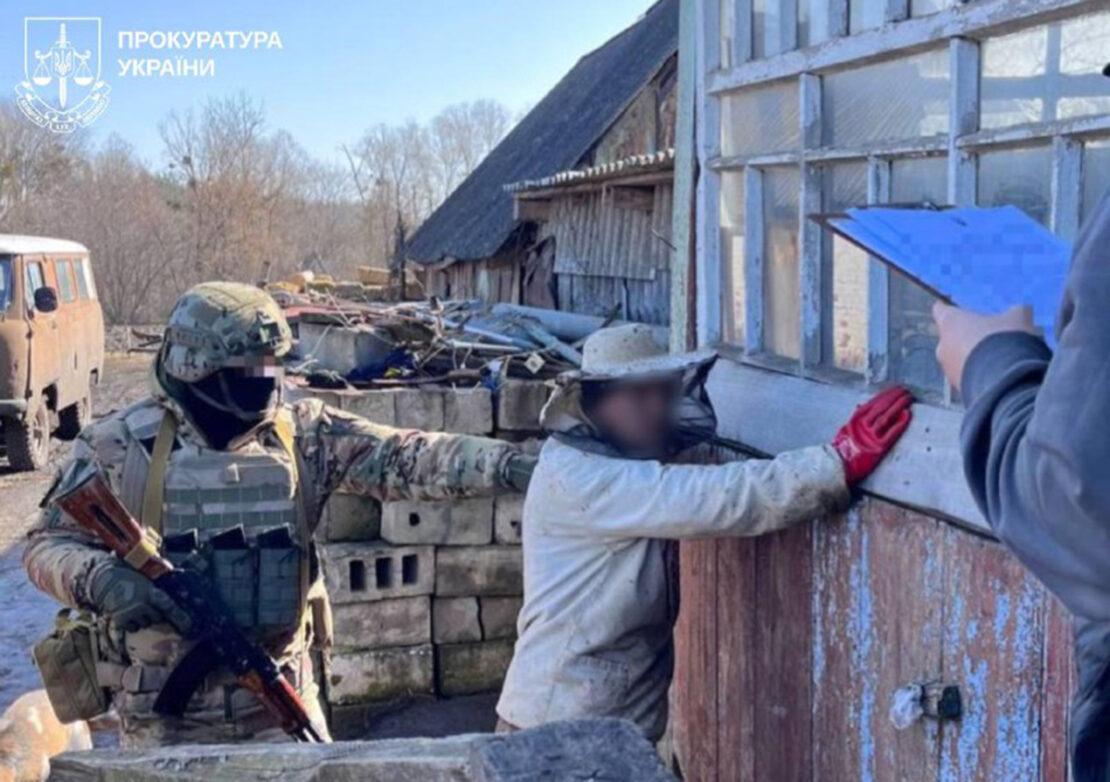 На Харківщині скоїли розбійний напад на перевізників 