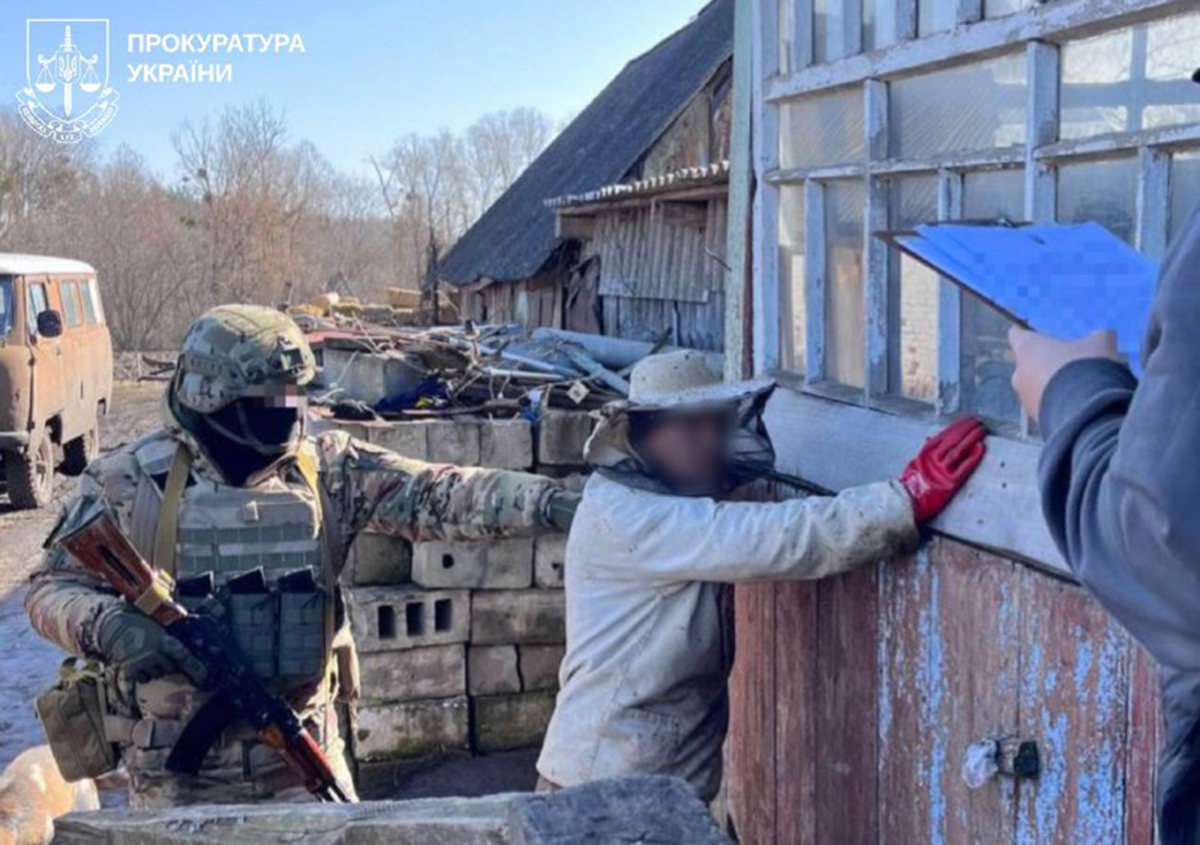 На Харківщині скоїли розбійний напад на перевізників