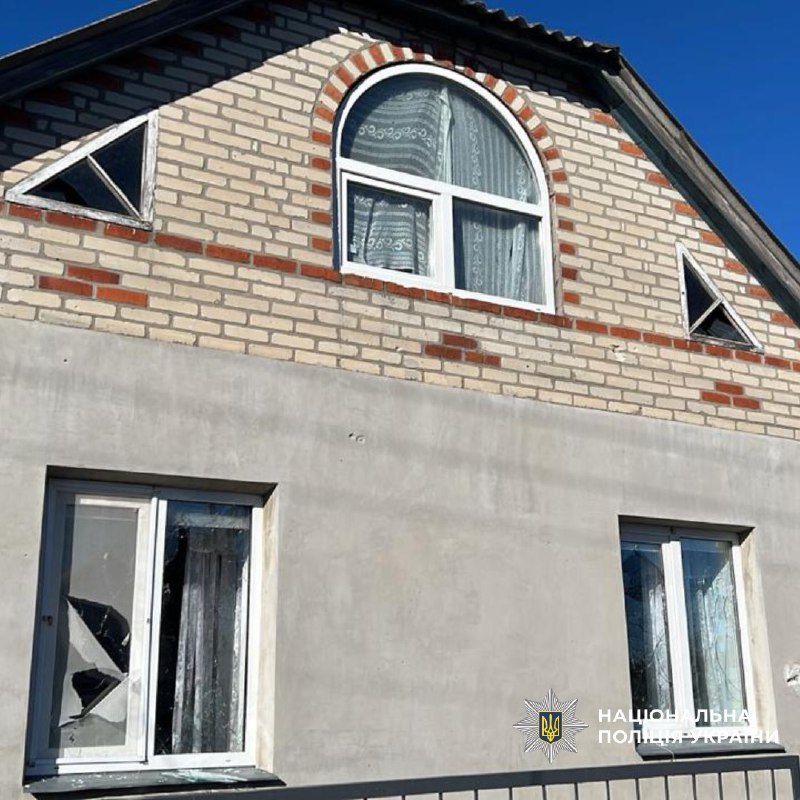 Через обстріл на Харківщині постраждали четверо людей, серед них дитина (фото)