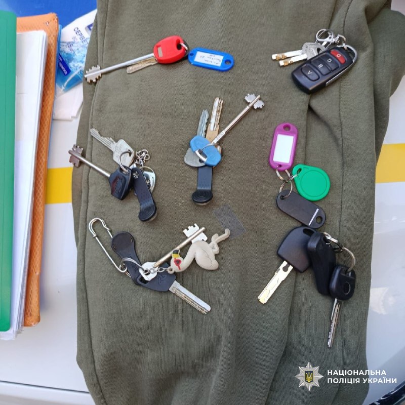 У Харкові зловмисник обікрав матір загиблого військового (фото)