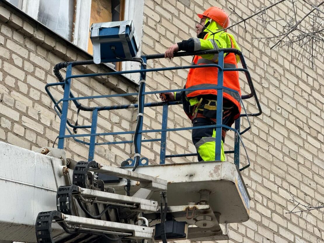 КСП «Інженерні мережі» опрацювало понад 10 тисяч звернень від харків’ян (фото)