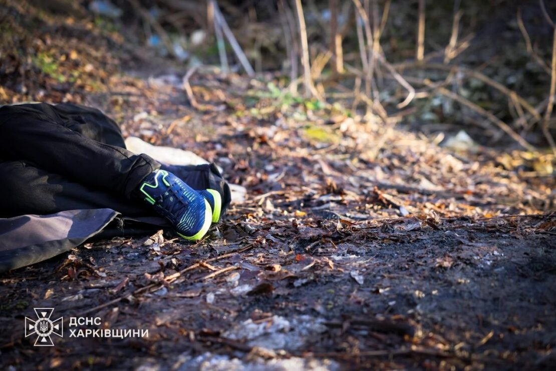 У Харкові шестеро дітей провалились під кригу, є загиблі (фото)