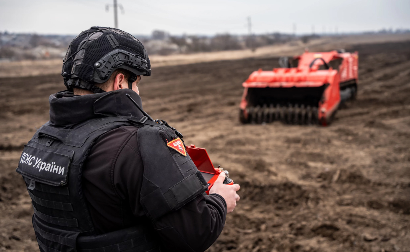 За тиждень на Харківщині знешкодили понад 250 боєприпасів