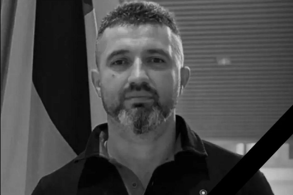 Ігор Терехов висловлює співчуття рідним Максима Колмикова