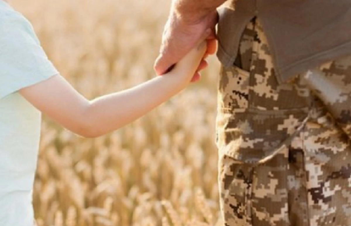 Ігор Терехов: Діти військових повинні щодня відчувати турботу держави