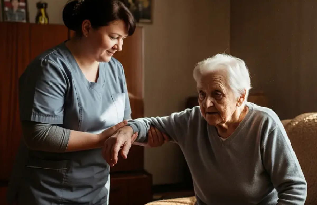 Ігор Терехов: Люди похилого віку не повинні залишатися наодинці