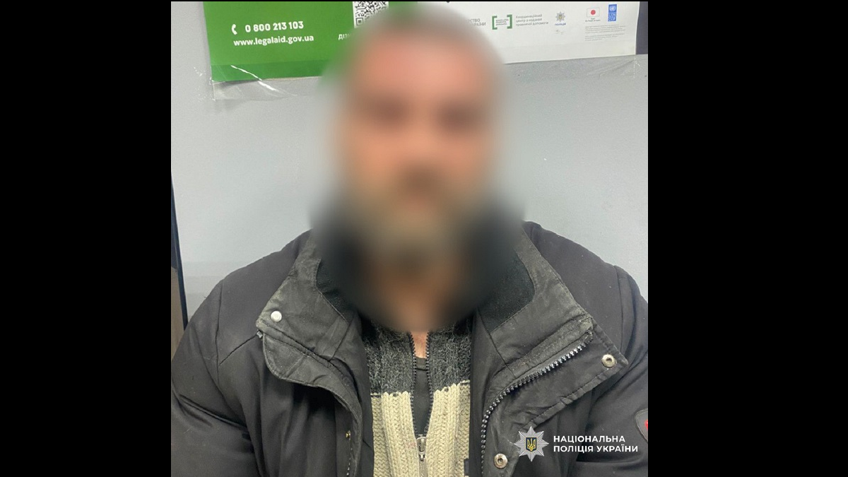 Жителя Чугуївщини затримали за підозрою у вбивстві співмешканки