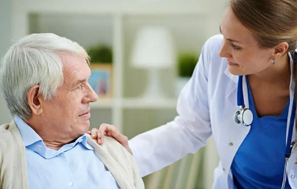 Ігор Терехов: Профілактична медицина має стати основою підтримки людей похилого віку