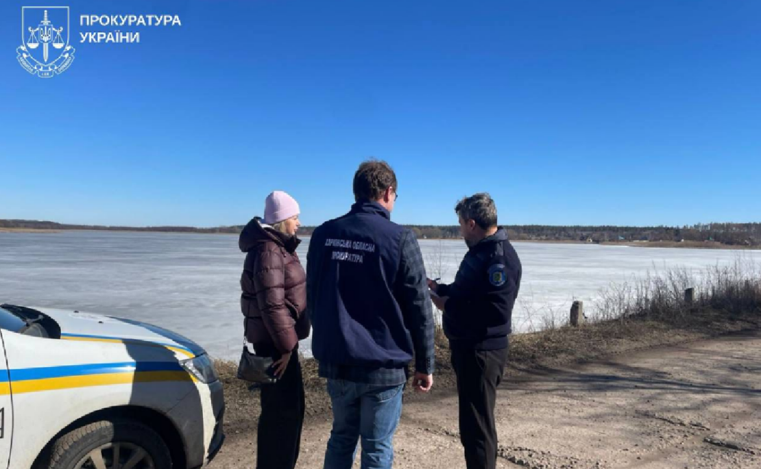 Прокуратура повернула у відання громади Забродівське водосховище
