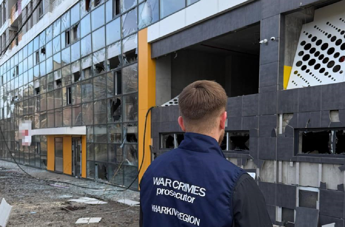 Вранці росіяни атакували Харків безпілотниками «Герань-2»