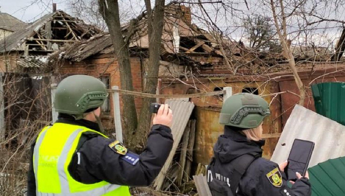 12 постраждалих, серед яких є дитина — наслідки обстрілів Харківщини