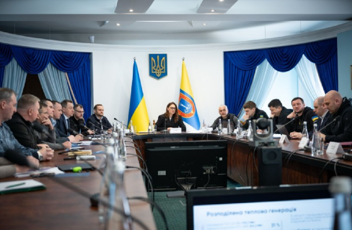 Уряд профінансував захист 209 об’єктів критичної інфраструктури