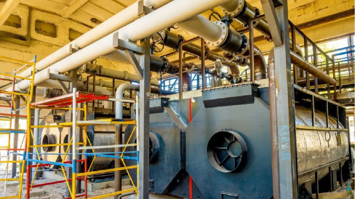 У Харкові розбудовують енергетичний острів