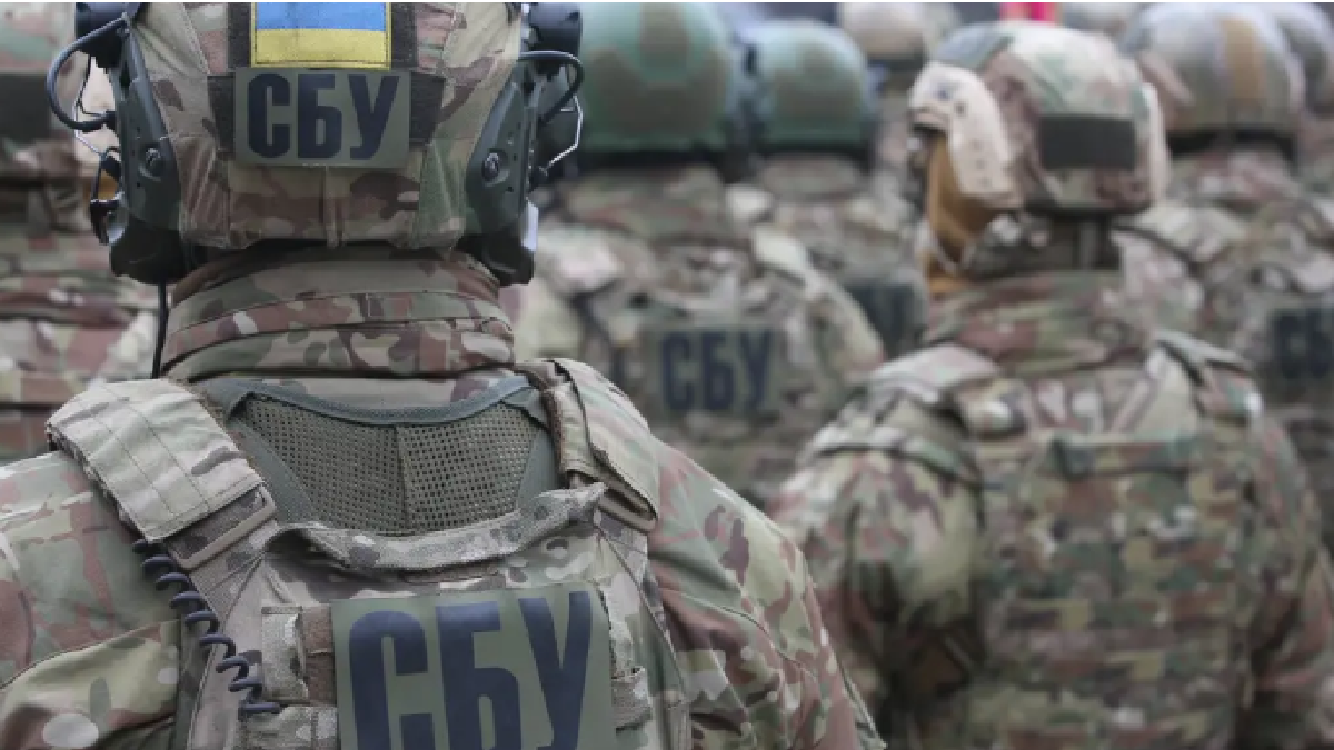 Ігор Терехов вітає працівників СБУ з професійним святом