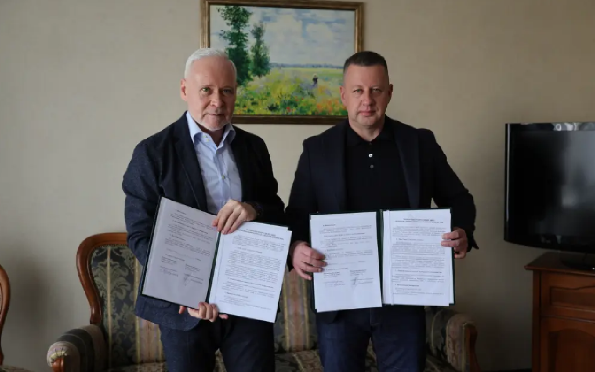 Харків та Рівне стали містами-партнерами