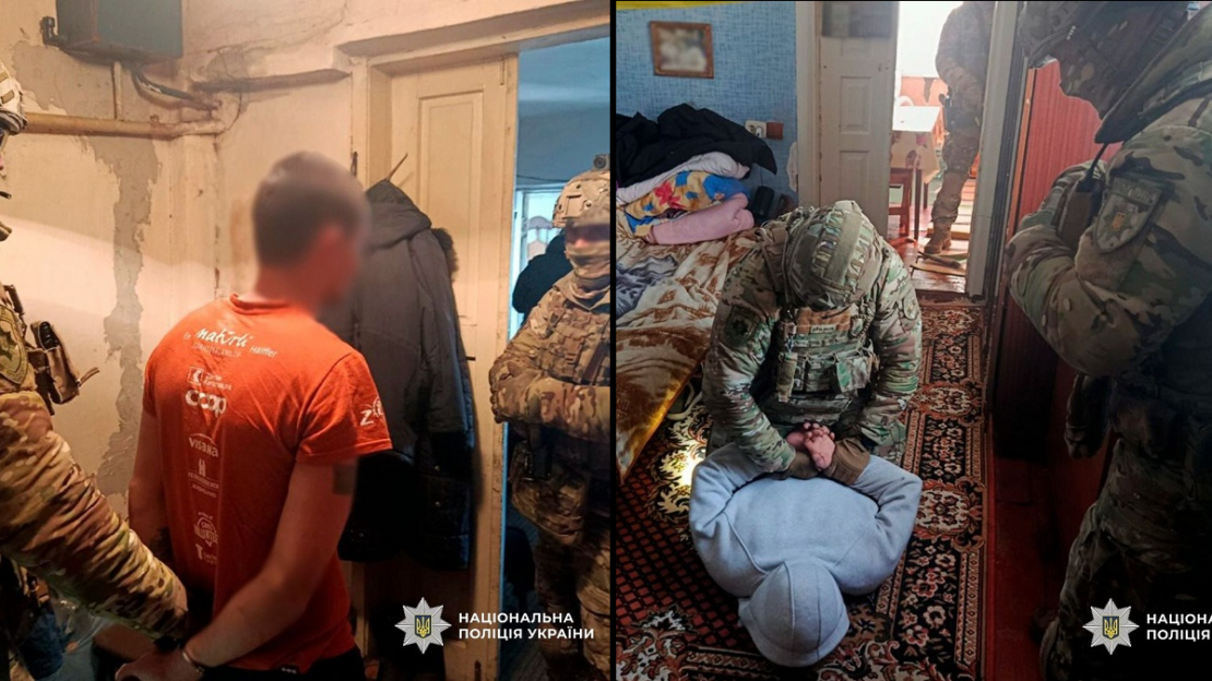 Затримано двох військових у СЗЧ, які ймовірно, причетні до подвійного вбивства на Харківщині