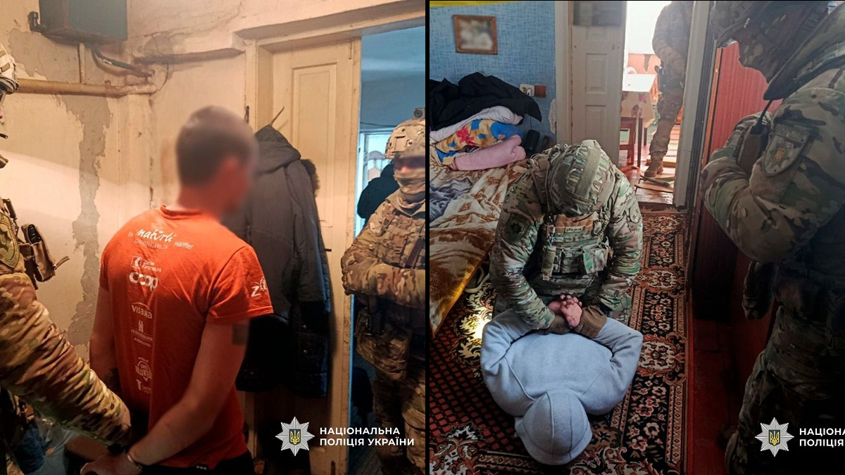 Подвійне вбивство на Харківщині: затримано військових у СЗЧ