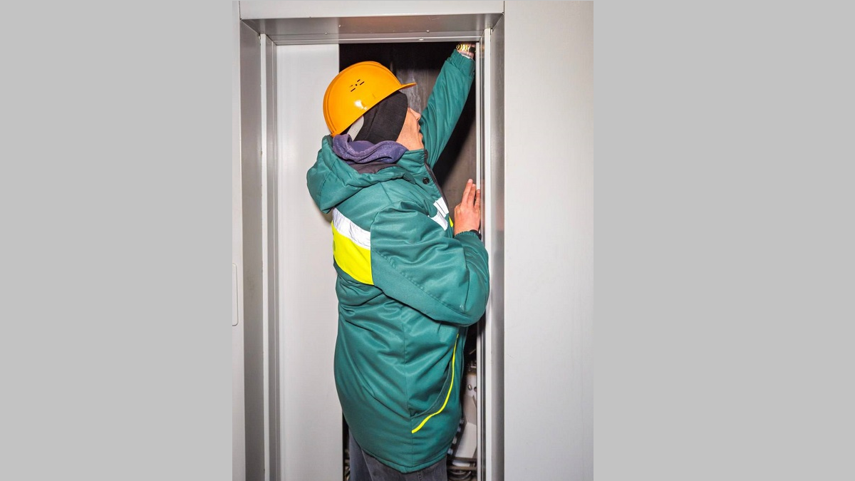 Харківміськліфт за тиждень відновив роботу 14 підйомників