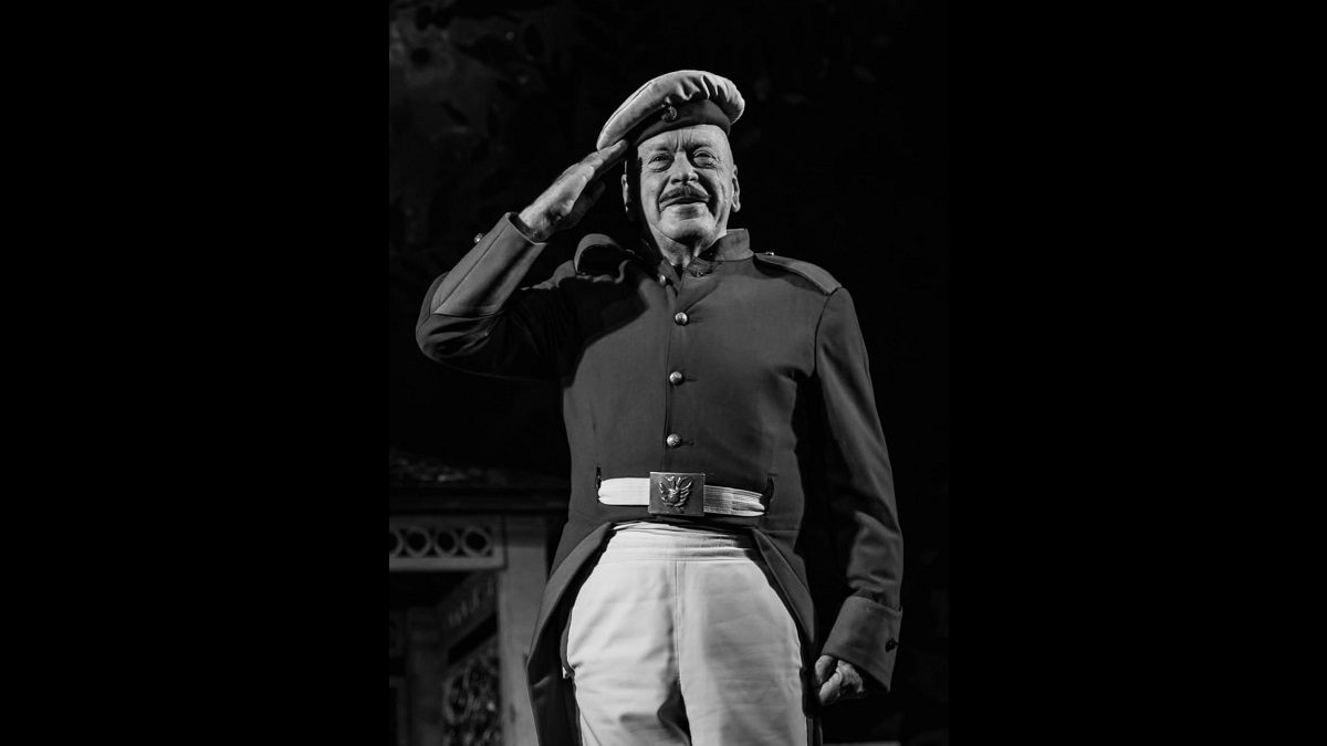 Пішов з життя народний артист Петро Рачинський