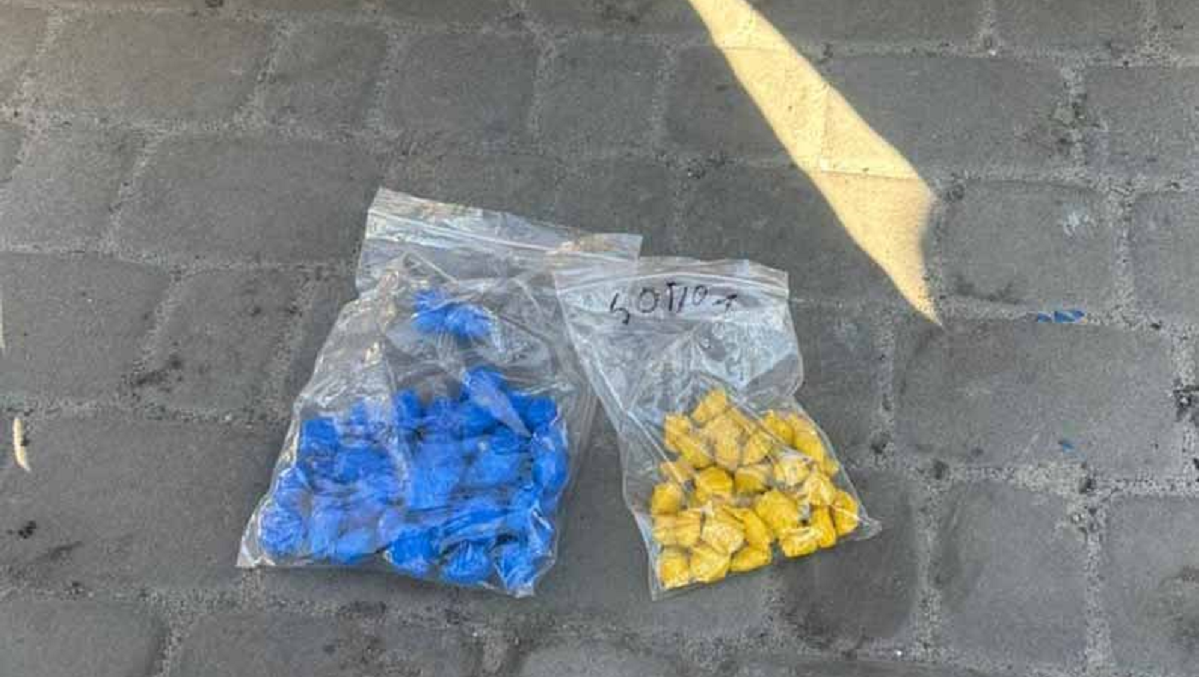 У Харкові патрульні затримали ймовірного закладника