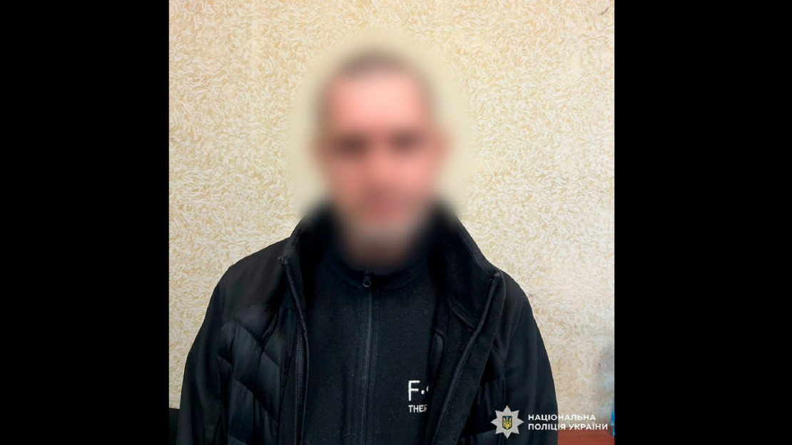 У Харкові затримали кабельного рецидивіста