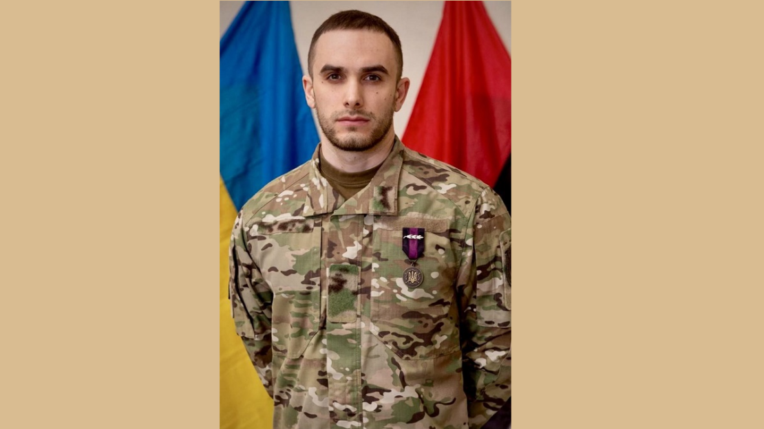 Представником Харківщини в Раді ветеранів став Дмитро Олійник