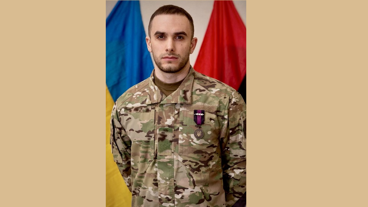 Представником Харківщини в Раді ветеранів став Дмитро Олійник