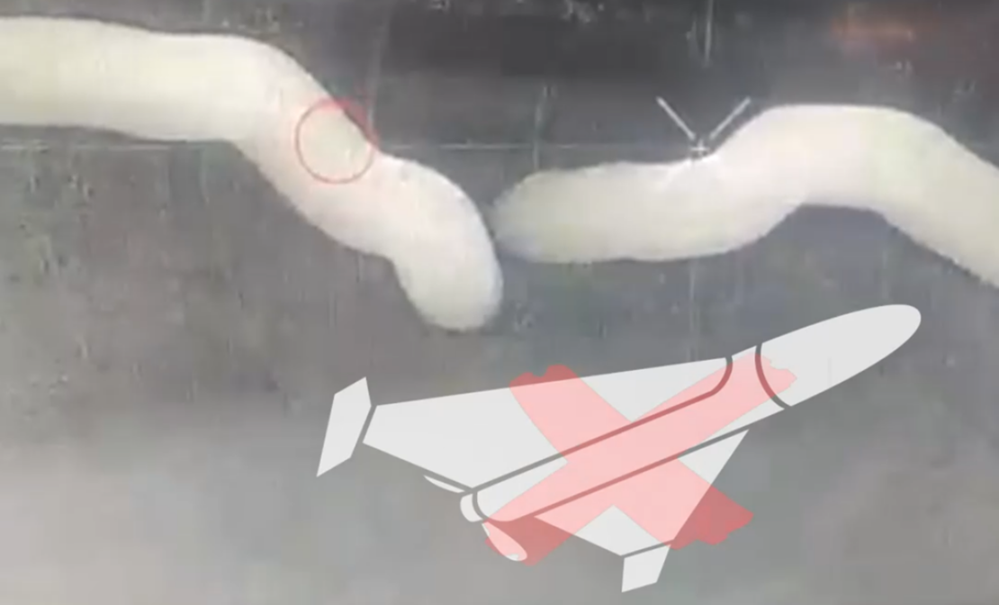 Нацгвардійці збили над Харківщиною вісім ворожих безпілотників