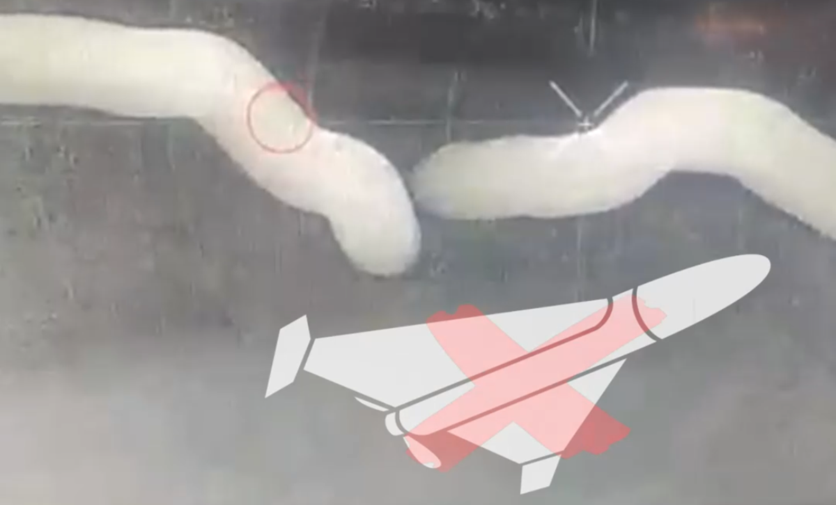 Нацгвардійці збили над Харківщиною вісім безпілотників рф