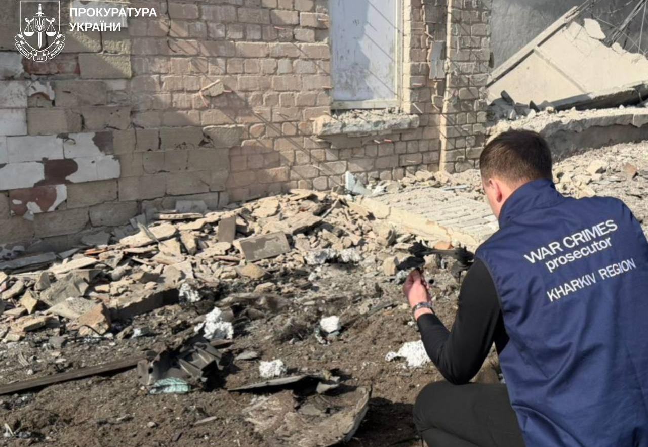 Удар по підприємству в Харкові 16 березня: є постраждалі