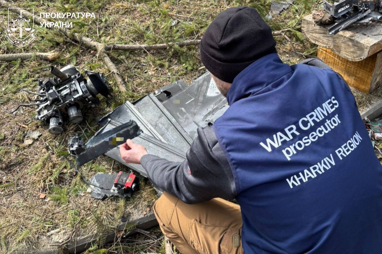 Внаслідок ранкової атаки БпЛА на Харків постраждав підліток