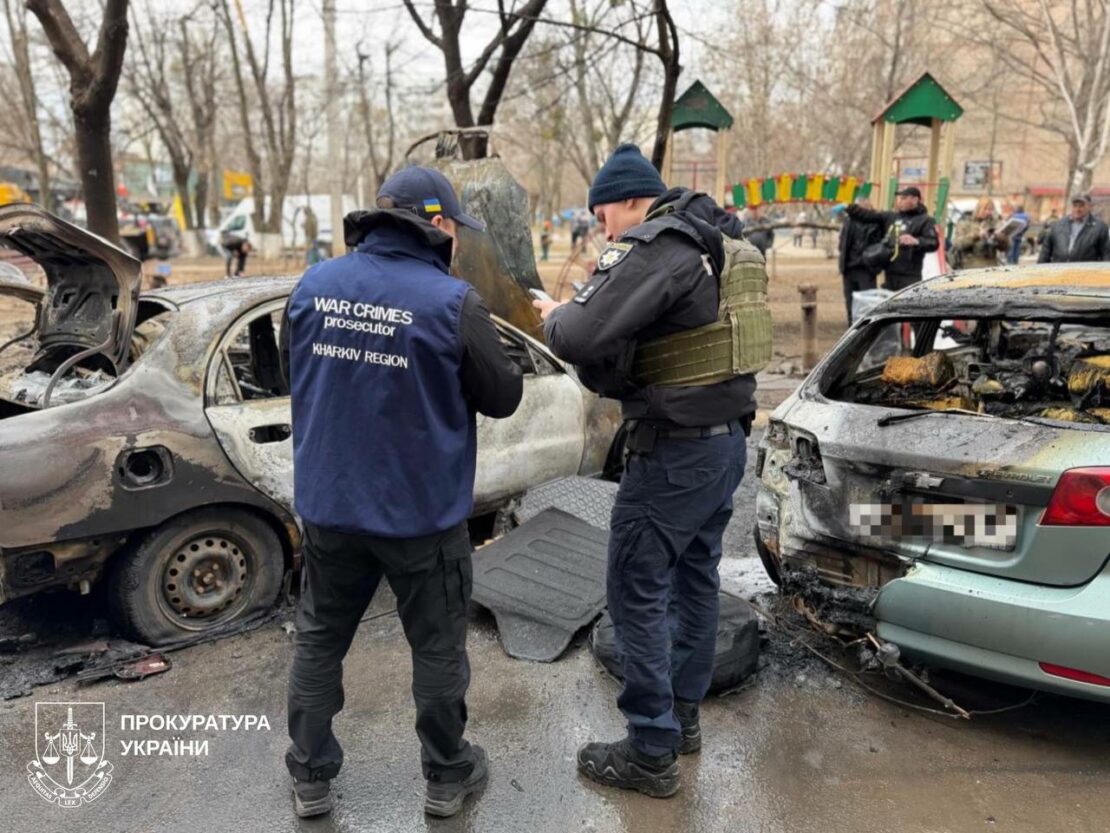 У Харкові зросла кількість постраждалих від ворожої атаки (фото)