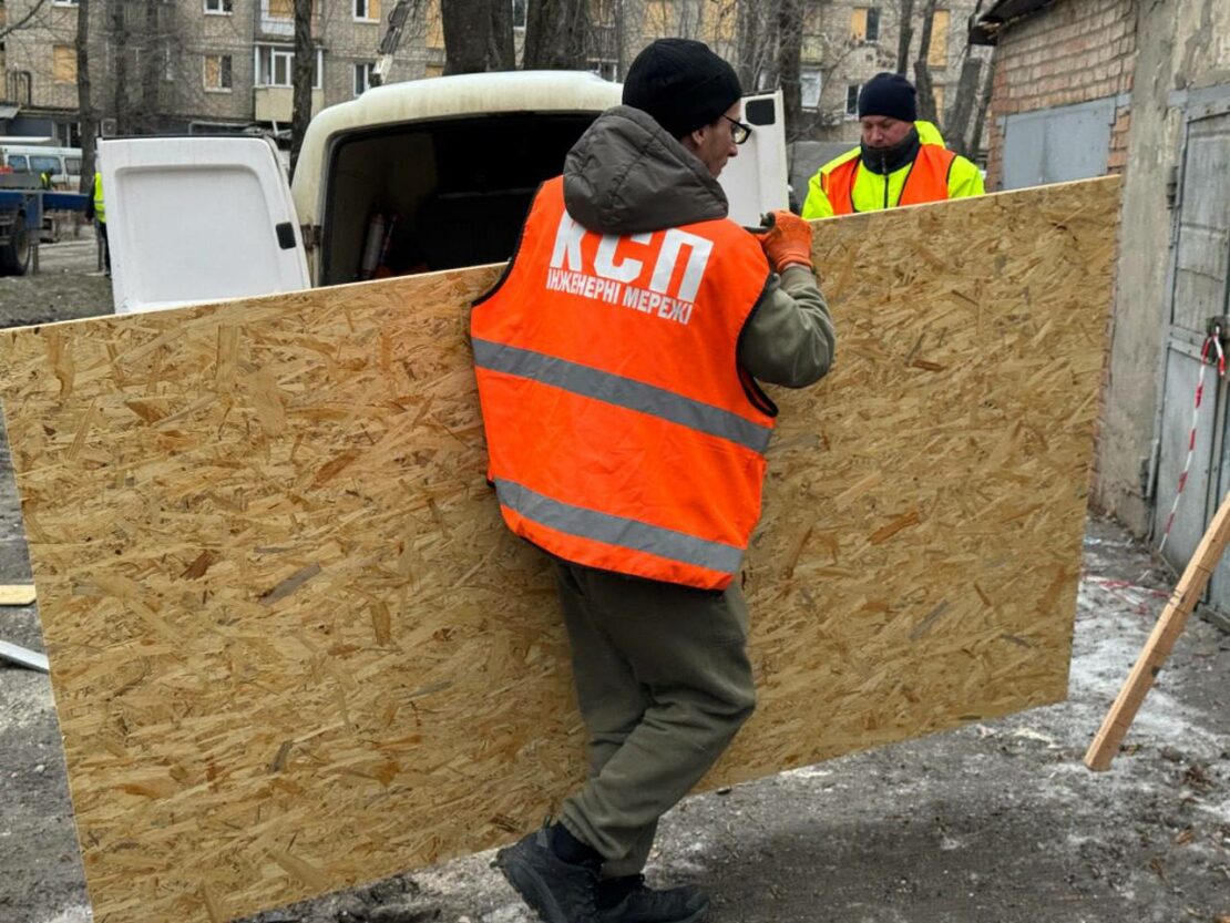 КСП «Інженерні мережі» опрацювало понад 10 тисяч звернень від харків’ян (фото)