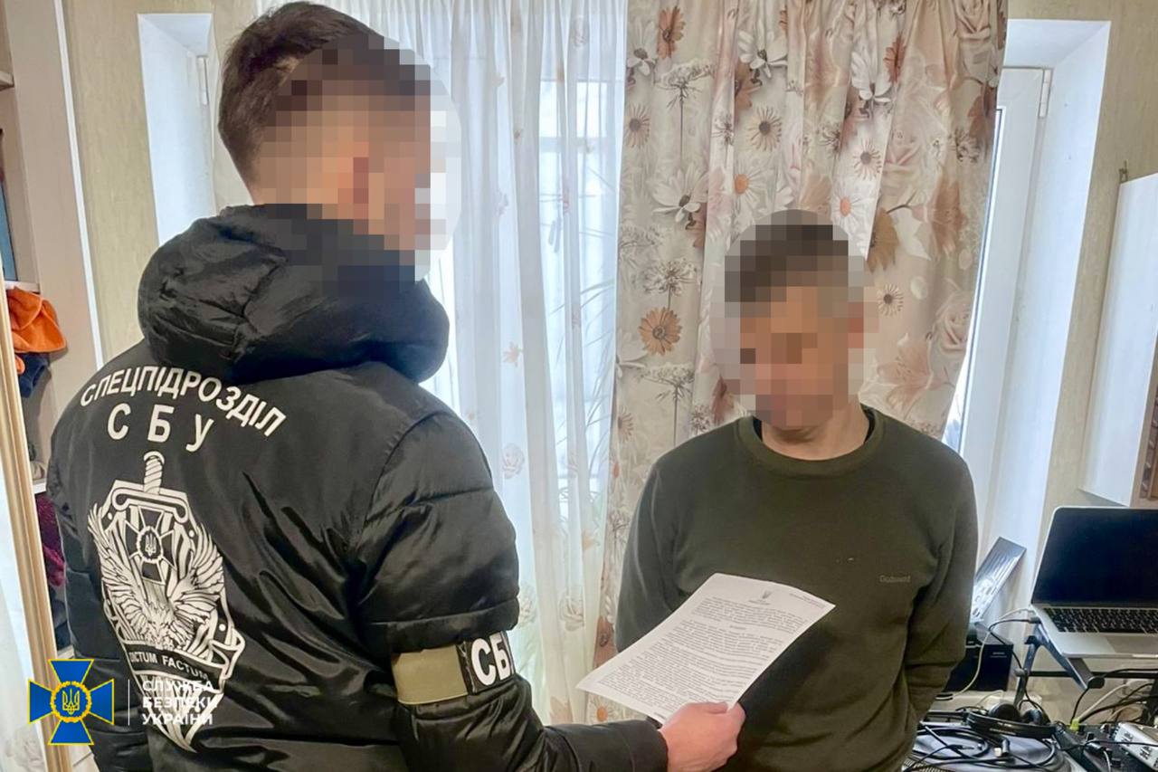 У Харкові викрили проросійського інтернет-агітатора