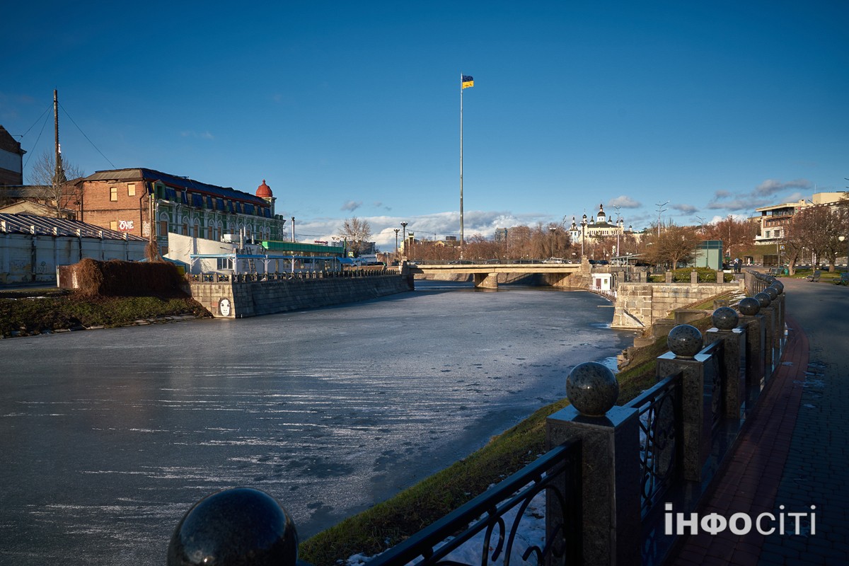 Прогноз погоди у Харкові на 24 березня 2026 року