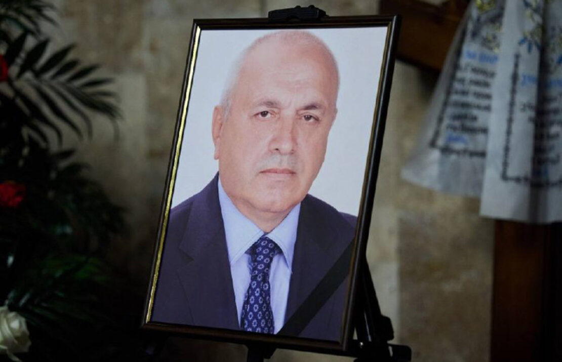 У Харкові попрощалися з видатним науковцем Володимиром Бабаєвим (фото)