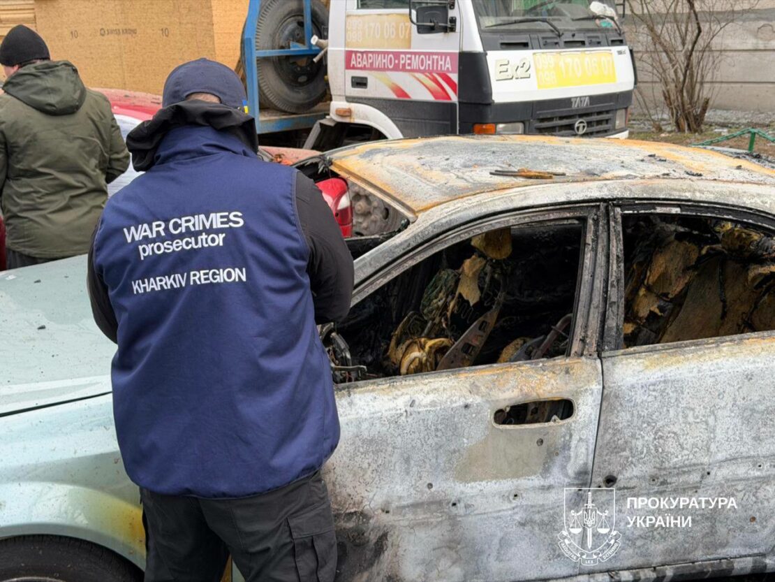 У Харкові зросла кількість постраждалих від ворожої атаки (фото)