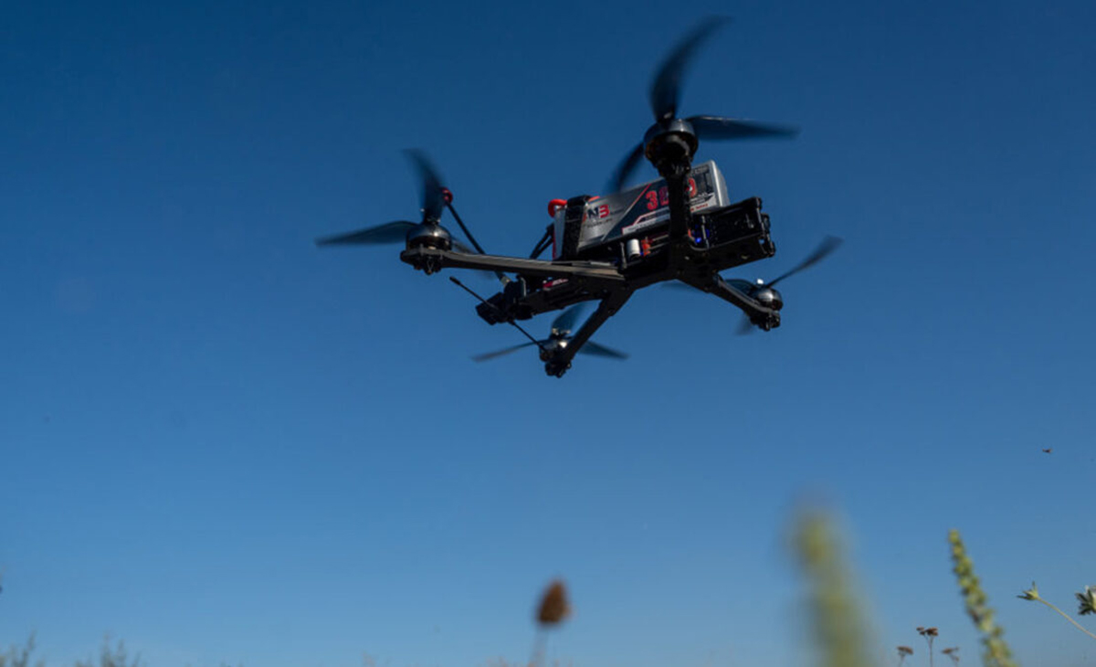 Ворожий дрон вдарив по Харківщині: є поранений