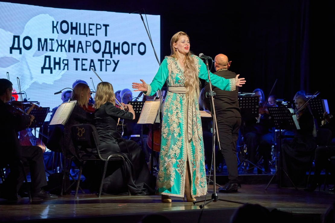 У Харкові відсвяткували Міжнародний день театру