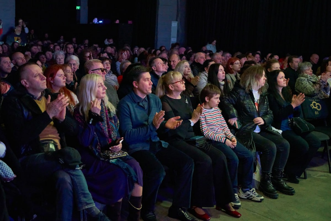 У Харкові відсвяткували Міжнародний день театру